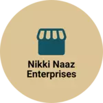 Business logo of Nikki NAAZ ENTERPRISES