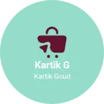 Business logo of kartik g