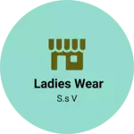 Business logo of ladies wear