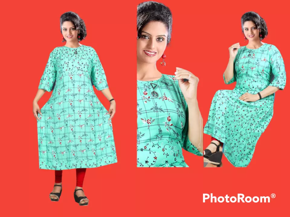 Cotton kurti uploaded by Rithika creation on 9/1/2022