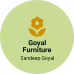 Business logo of Goyal furniture based out of Kaithal