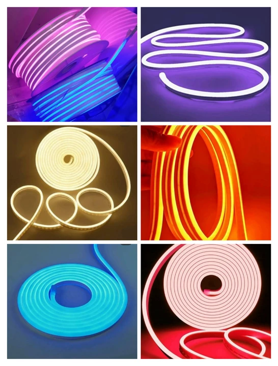 Neon all colour available per metre uploaded by business on 9/1/2022