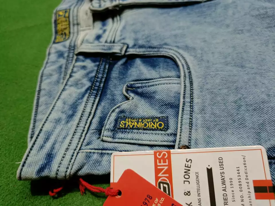 Jack & jones(premium jeans) uploaded by REAL STUFF on 9/1/2022
