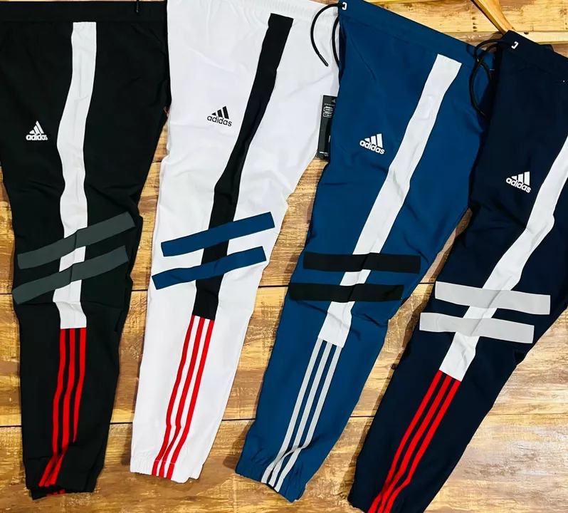 💥 Adidas 💥 uploaded by Manufacturer of Lowers imported fabric Ns, Lycra on 9/1/2022