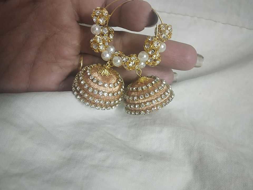 Thread jhumka  uploaded by business on 12/6/2020
