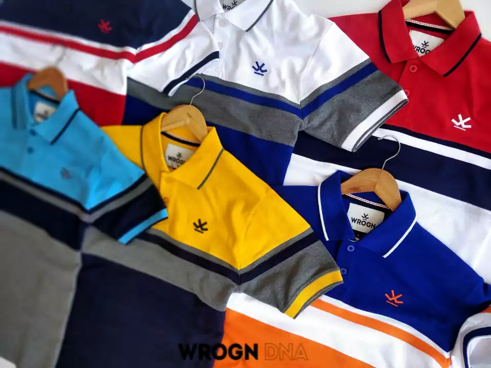 Wrogn Polo Tshirt  uploaded by NowDial Brand Store on 9/1/2022