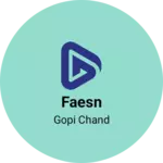 Business logo of Faesn