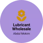 Business logo of Lubricant wholesale