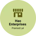 Business logo of Hao enterprises