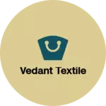 Business logo of Vedant Textile