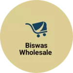 Business logo of biswas wholesale