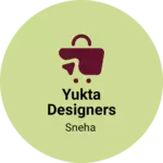 Business logo of Yukta designers
