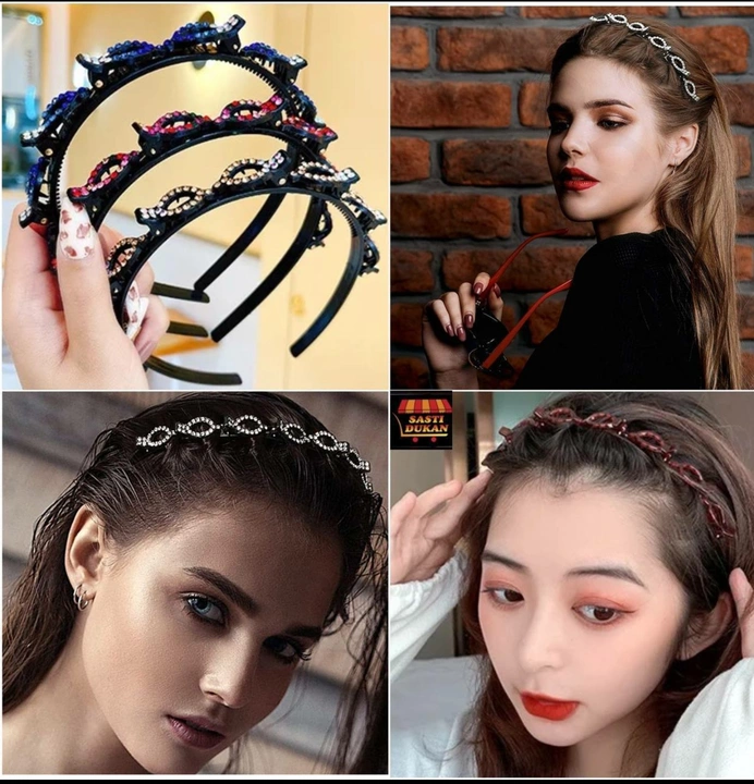 Hair band  uploaded by A1 Collections  on 9/1/2022