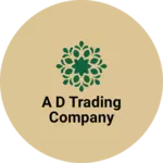 Business logo of A D Trading Company