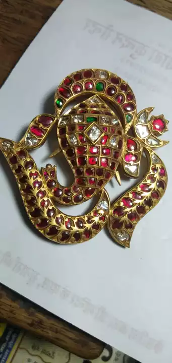Bikaneri jadatar   uploaded by Geeta jewellers on 9/1/2022