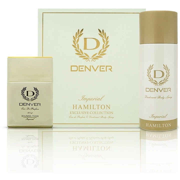 Denver all deodorant and perfume for man and woman (100% orginal) 25% less than MRP uploaded by MP Traders on 9/2/2022