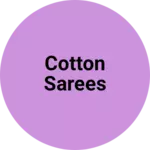 Business logo of cotton sarees