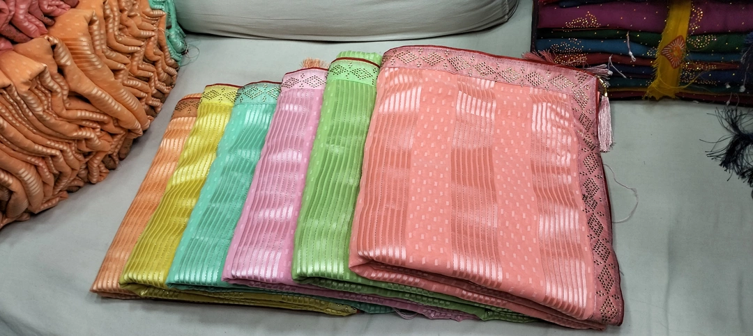 New fancy saree uploaded by VIJAY SHREE SAREE on 9/2/2022