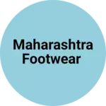 Business logo of Maharashtra footwear