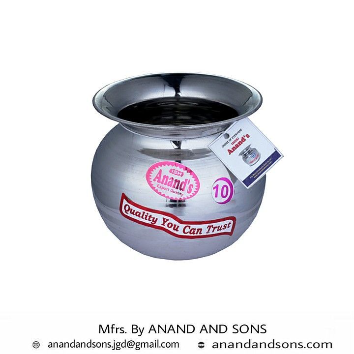 Tol lota uploaded by ANAND AND SONS on 12/6/2020