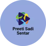 Business logo of Preeti Sadi sentar