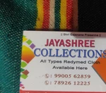 Business logo of Jayashree collection