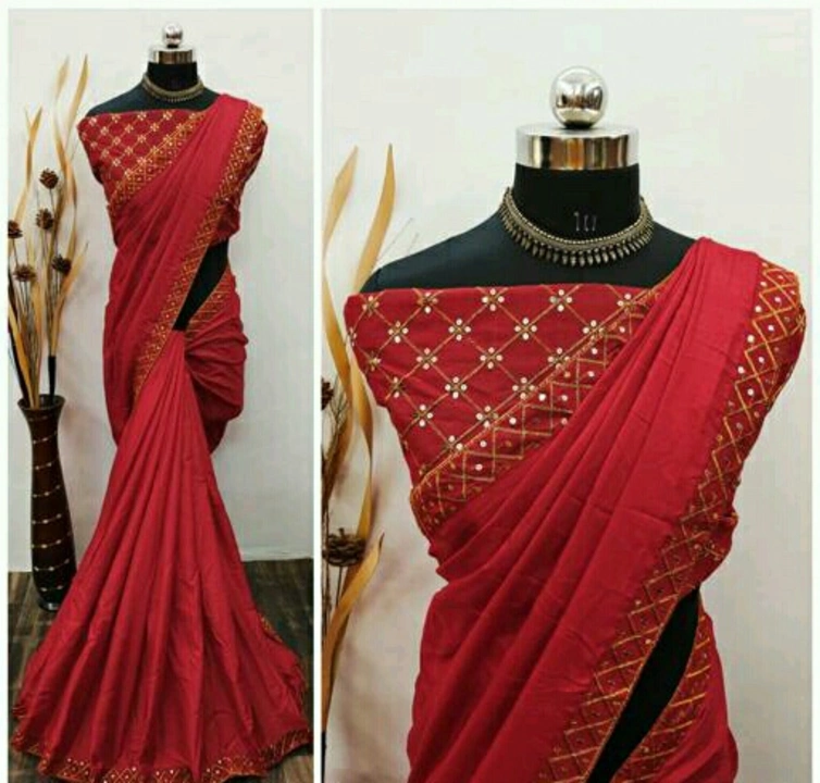 Myra Attractive Sarees* uploaded by Pandher on 9/2/2022