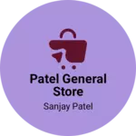 Business logo of patel general store