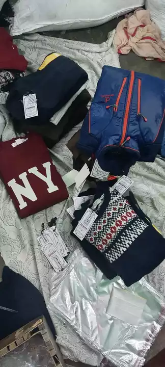 Fresh lot swetar uploaded by CLOTHES on 9/2/2022