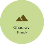 Business logo of Ghaurav