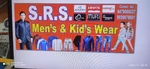 Business logo of Srs men's kid's wear