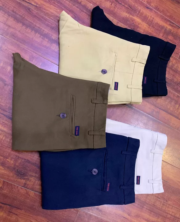 Premium Quality Chinos  uploaded by AB Clothing Co. Garment Factory on 9/2/2022