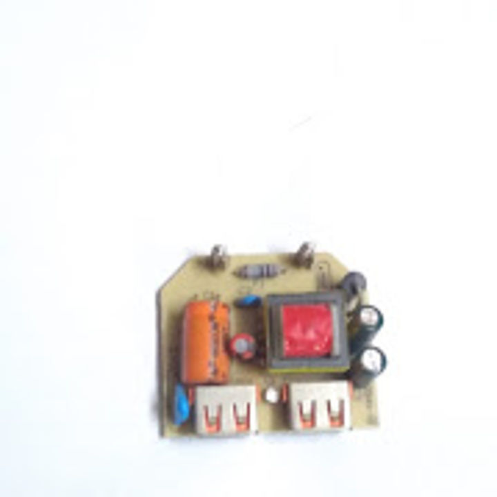 Double USB circuit  uploaded by business on 12/7/2020