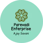Business logo of Parevadi enterprise