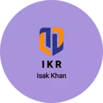 Business logo of I K R