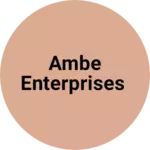 Business logo of Ambe enterprises