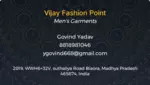 Business logo of Vijay fashion point