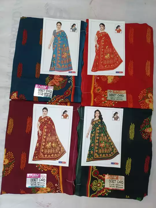 Heavy ranial sarees  uploaded by Brothers branded costumes on 9/2/2022