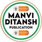 Business logo of Manvi Ditansh Publication