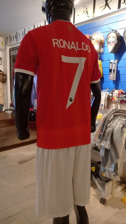 Football jersey uploaded by business on 9/2/2022