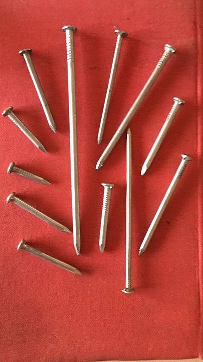 Concrete nails uploaded by business on 12/7/2020