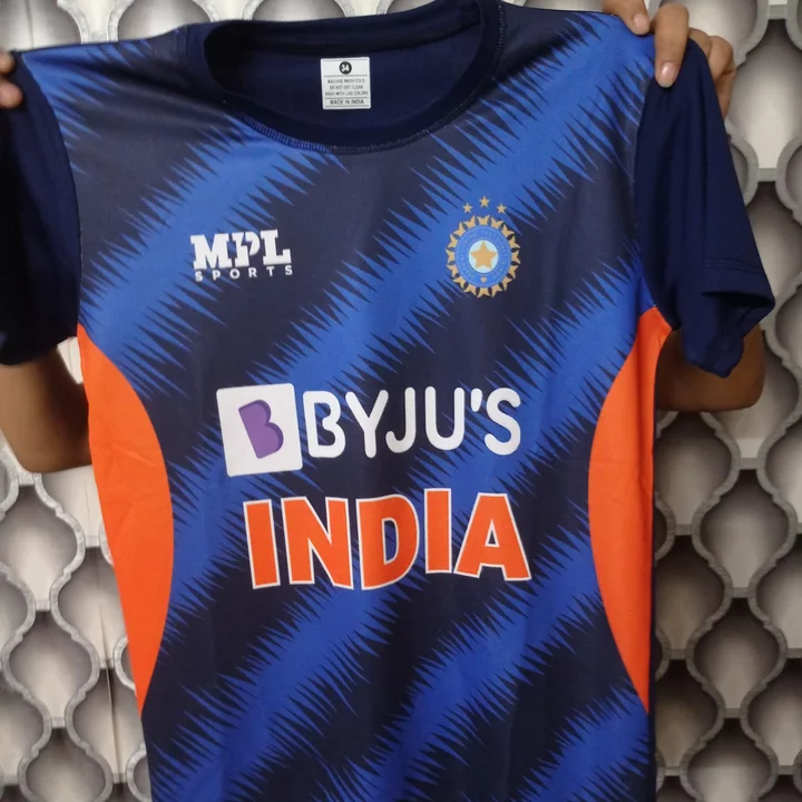 India t-shirts  uploaded by Shivansh sports on 9/2/2022