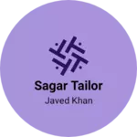 Business logo of Sagar tailor
