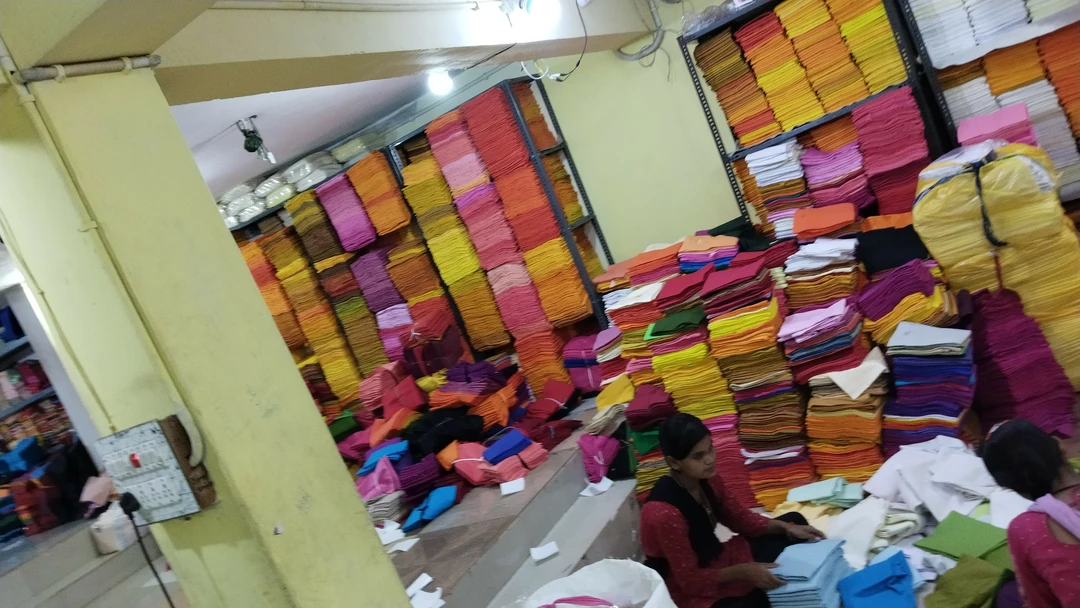 Warehouse Store Images of Sonwani Traders