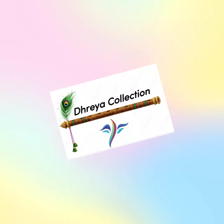 Post image Dhreya collection has updated their profile picture.