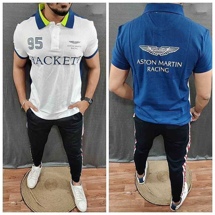 Post image *Superior quality Hackett collar tshirt 🔥*

*Hurry up Limited stock ...!!!!!*

➡Size - S /M  /  L  / XL 

➡Shipping all over india 🇮🇳

Follow our insta page - ⚠️phoenixclothing03⚠️

https://instagram.com/phoenixclothing03?igshid=1ad9i8y9aetsz