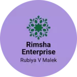 Business logo of Rimsha Enterprise