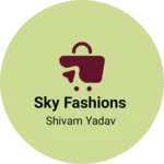 Business logo of Sky fashions