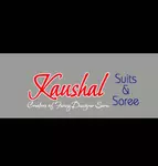 Business logo of Kaushal suits and saree