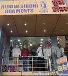 Business logo of RIDDHI SIDDHI GARMENT